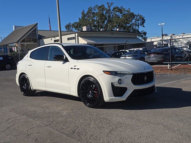 2022 Maserati Levante GT