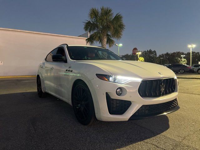 2022 Maserati Levante GT