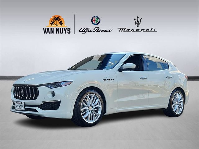 2022 Maserati Levante GT