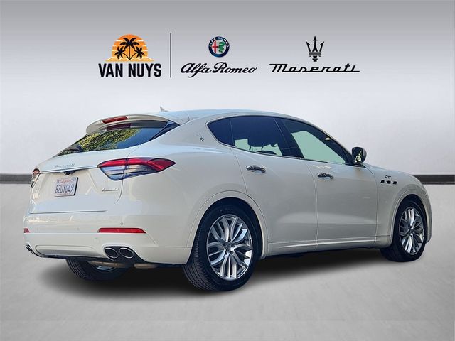 2022 Maserati Levante GT