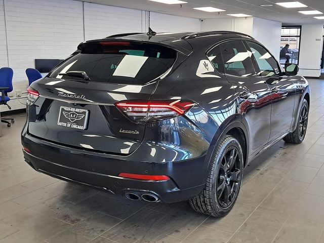 2022 Maserati Levante GT