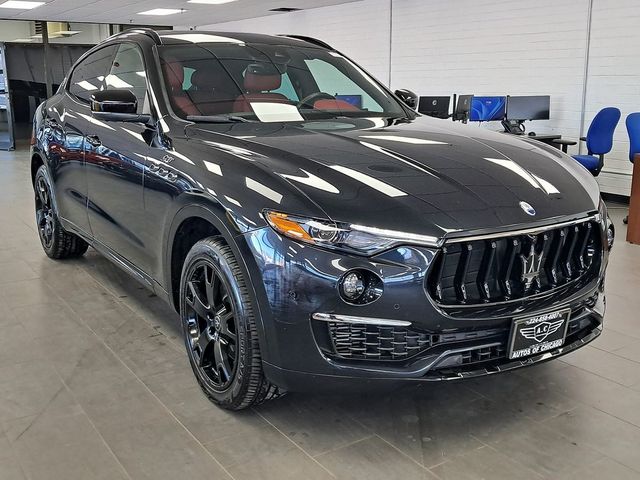 2022 Maserati Levante GT