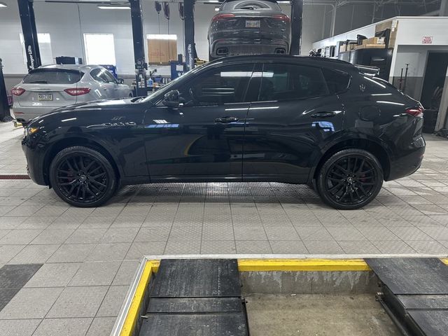 2022 Maserati Levante GT