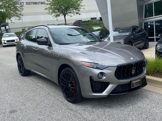 2022 Maserati Levante GT