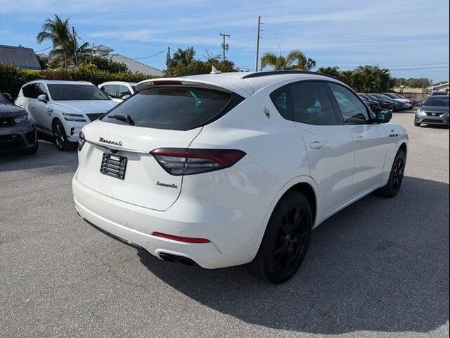 2022 Maserati Levante GT