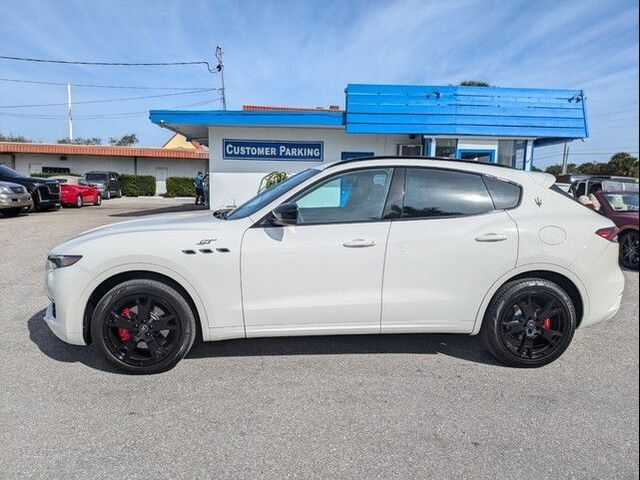 2022 Maserati Levante GT