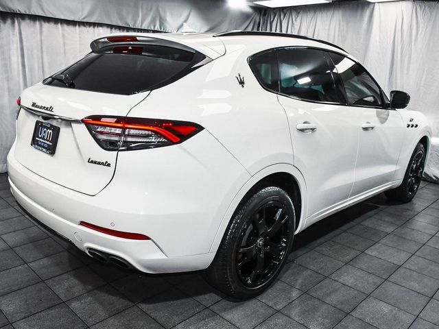 2022 Maserati Levante GT