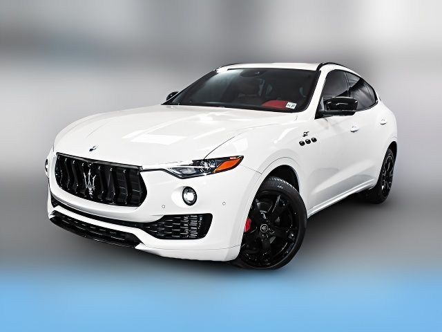 2022 Maserati Levante GT