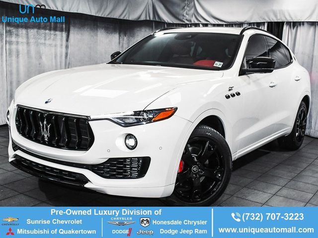 2022 Maserati Levante GT