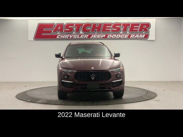 2022 Maserati Levante GT