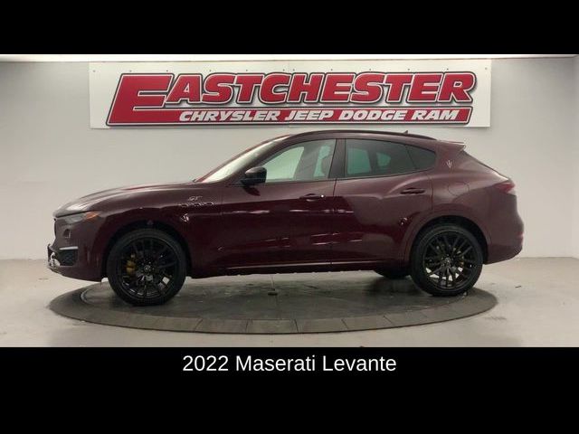 2022 Maserati Levante GT