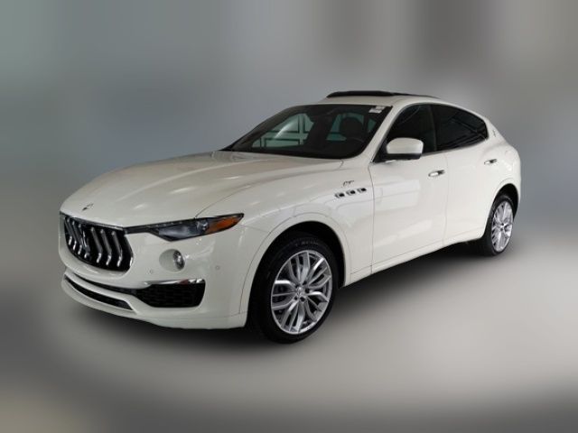 2022 Maserati Levante GT