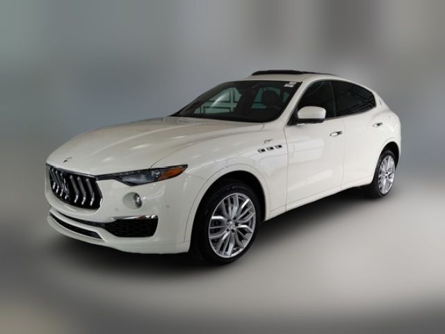 2022 Maserati Levante GT