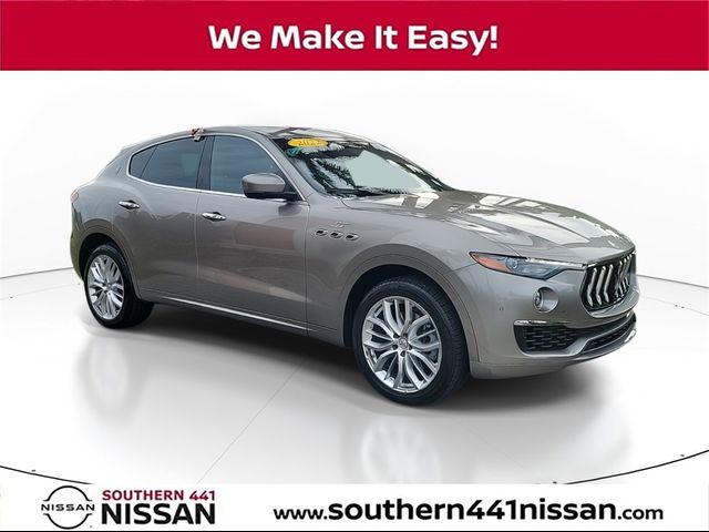 2022 Maserati Levante GT