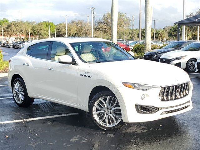 2022 Maserati Levante GT