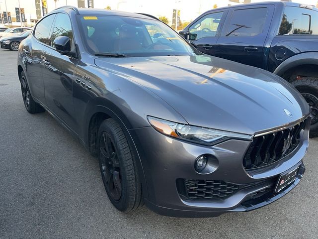 2022 Maserati Levante GT