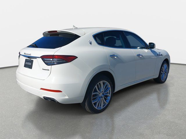 2022 Maserati Levante GT