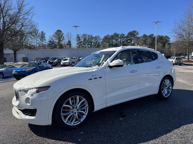 2022 Maserati Levante GT