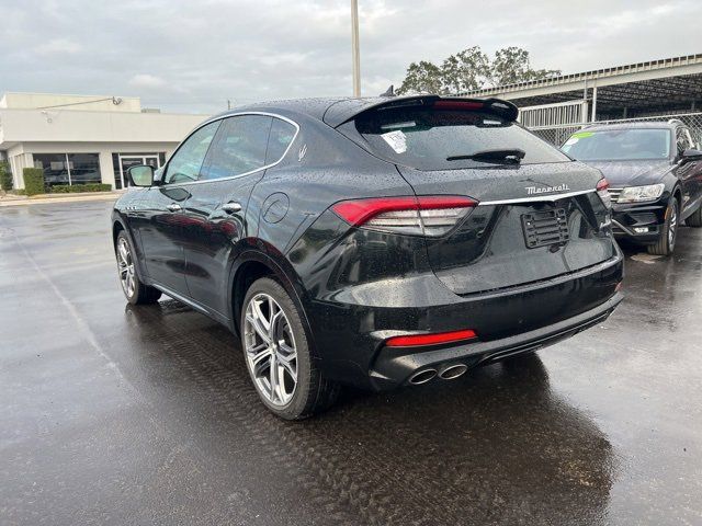 2022 Maserati Levante GT