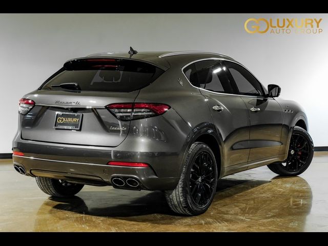 2022 Maserati Levante GT