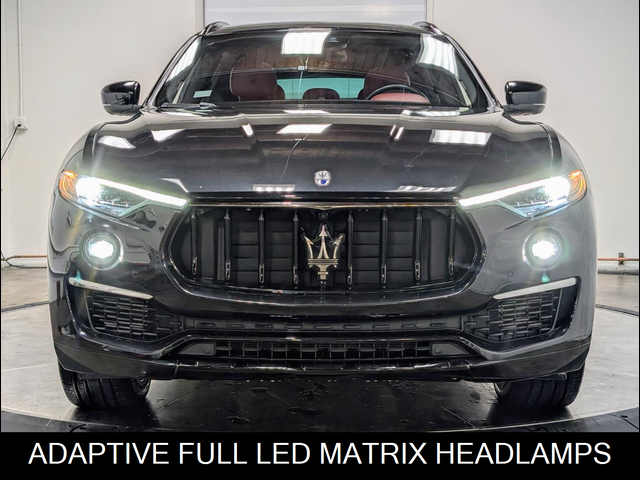 2022 Maserati Levante GT