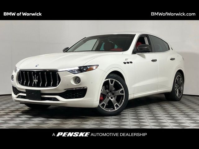 2022 Maserati Levante GT