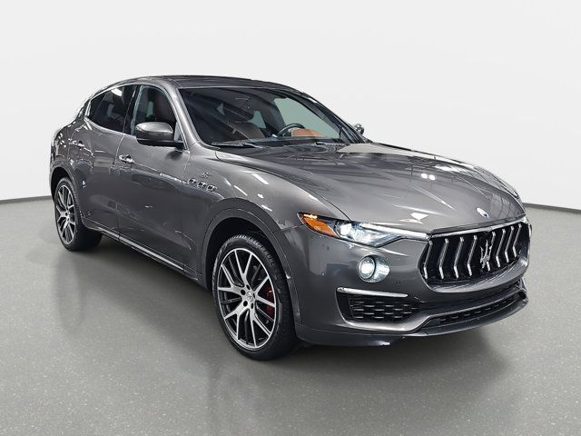 2022 Maserati Levante GT