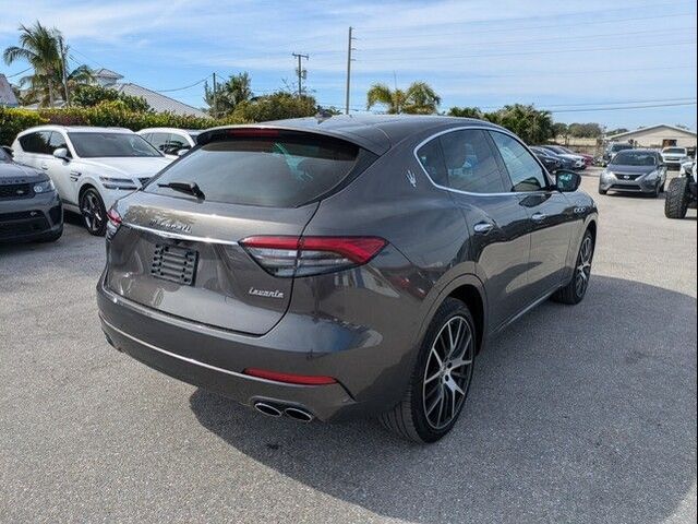 2022 Maserati Levante GT