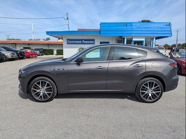 2022 Maserati Levante GT