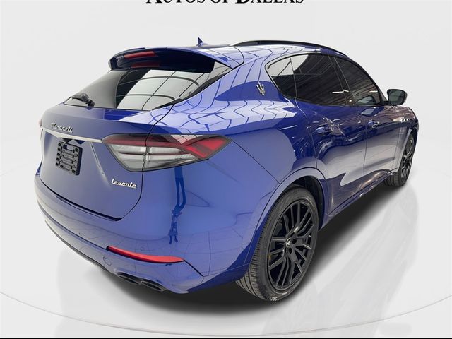 2022 Maserati Levante GT