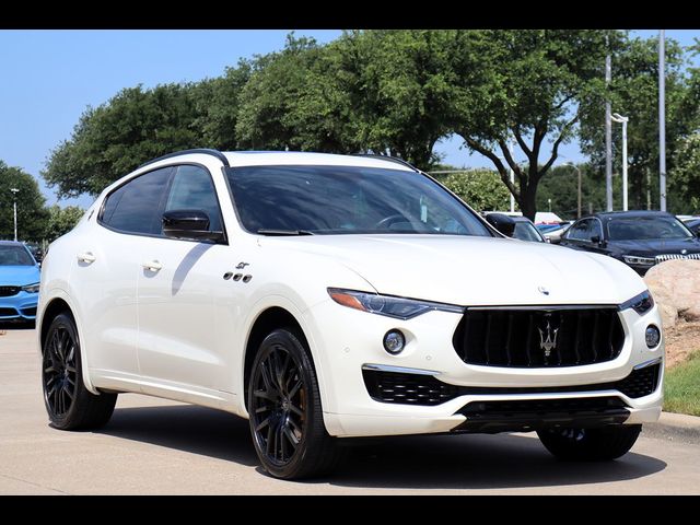 2022 Maserati Levante GT
