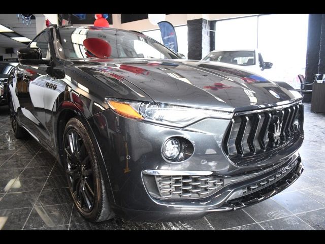 2022 Maserati Levante GT