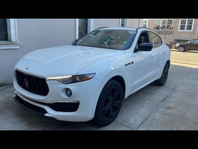 2022 Maserati Levante GT