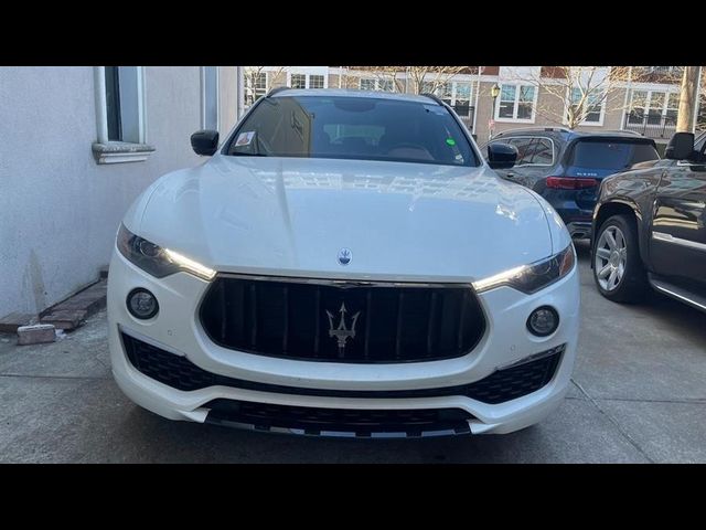 2022 Maserati Levante GT