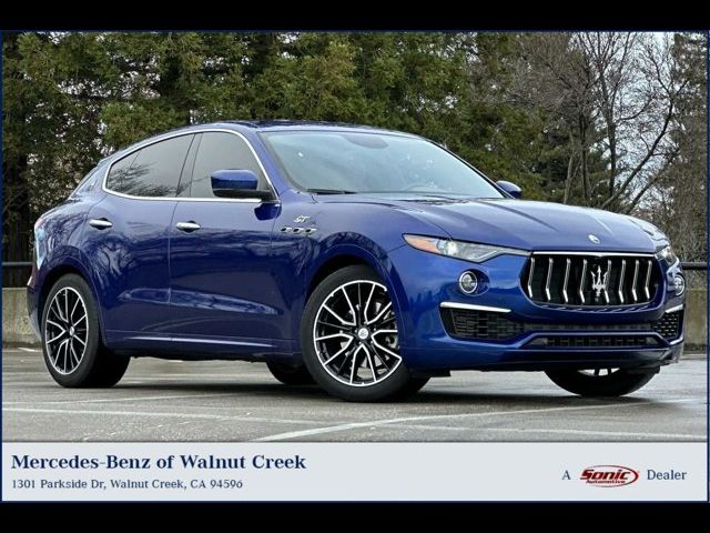 2022 Maserati Levante GT