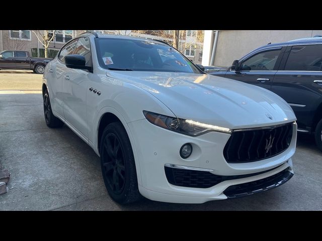 2022 Maserati Levante GT