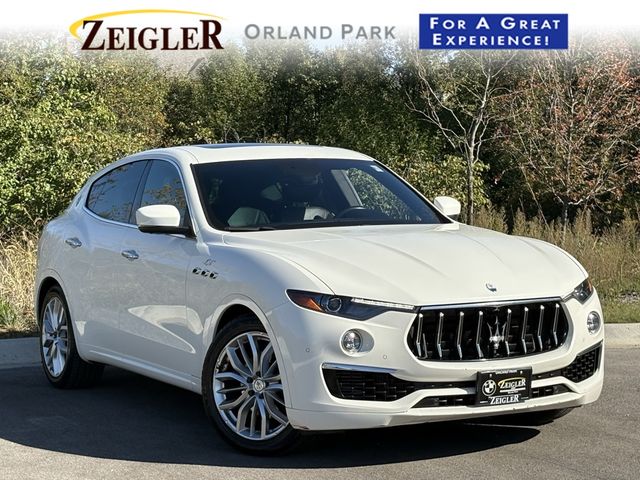 2022 Maserati Levante GT