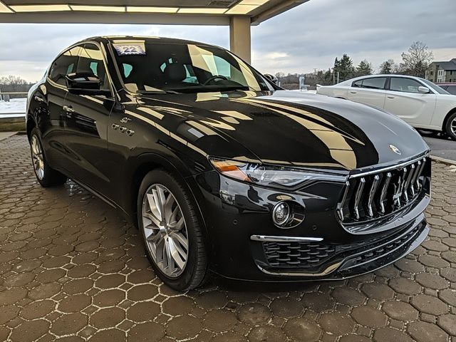 2022 Maserati Levante GT