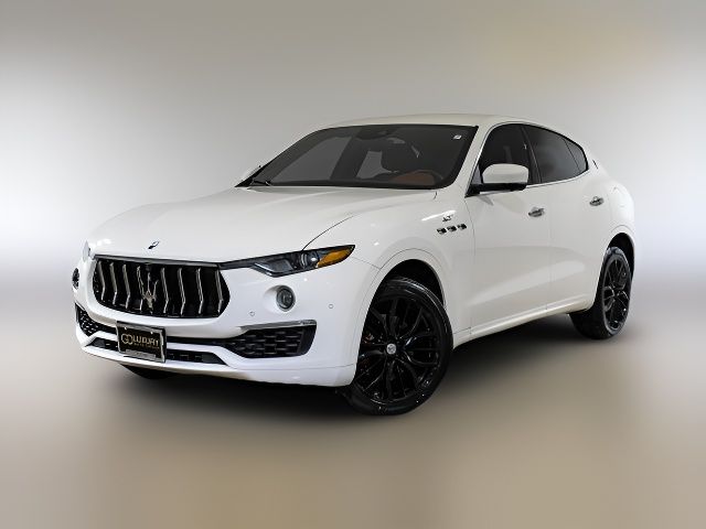 2022 Maserati Levante GT