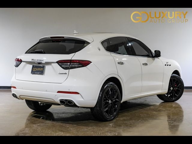 2022 Maserati Levante GT