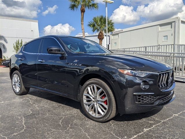 2022 Maserati Levante GT