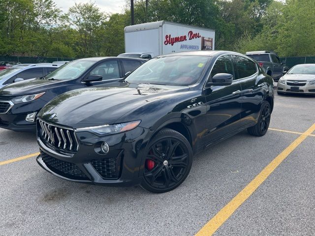 2022 Maserati Levante GT