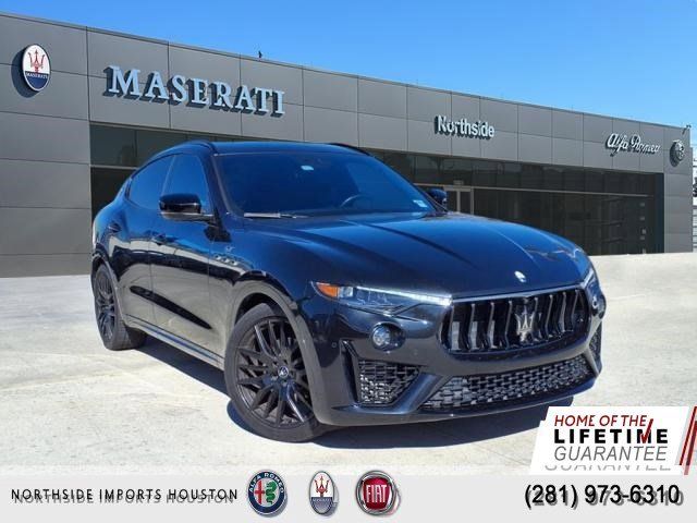 2022 Maserati Levante GT