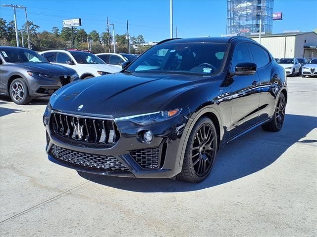 2022 Maserati Levante GT