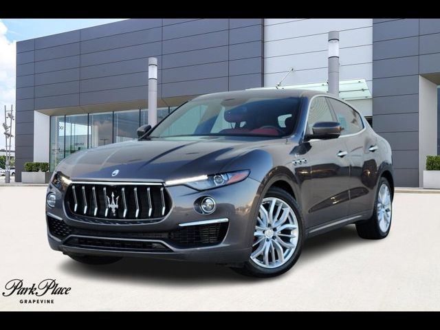 2022 Maserati Levante GT