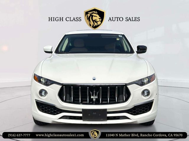 2022 Maserati Levante GT