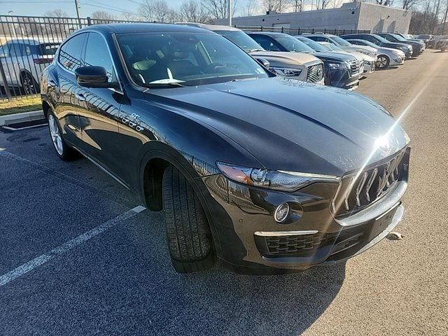 2022 Maserati Levante GT