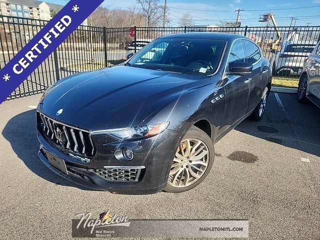 2022 Maserati Levante GT