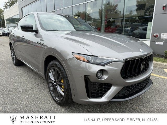 2022 Maserati Levante GT