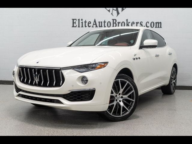 2022 Maserati Levante GT